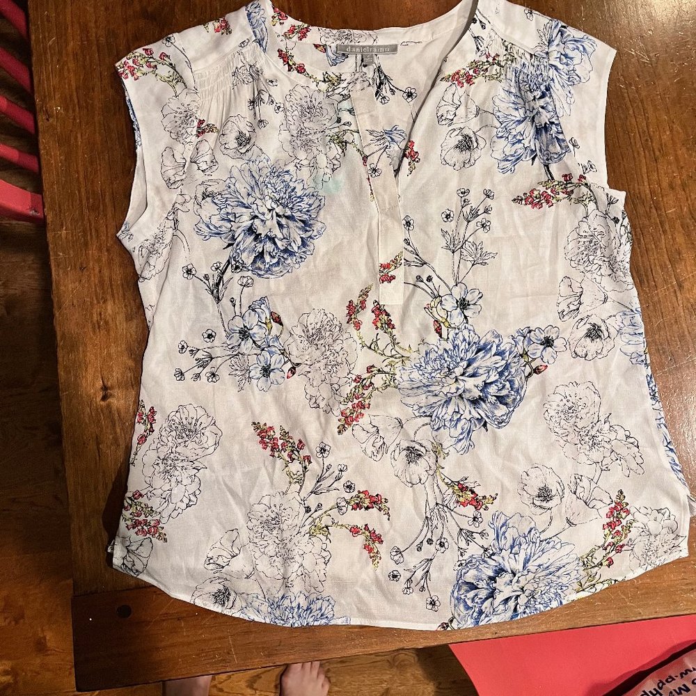 Cute Stitch Fix Top